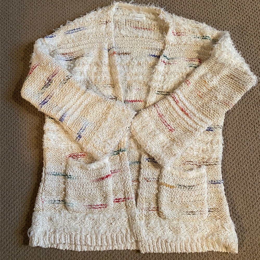 Anthropologie Cardigan